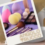 Un colț de machiaj al revistei, tot în baie: Aici (și cum) să -l obțineți oriunde