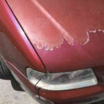 Il sole cocente rovina la vernice dell’auto? La soluzione è semplicissima, si fa così