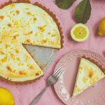 Torta al limone super rinfrescante, dessert facile e veloce che stavi aspettando: ricette vegetariane