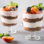 Per i migliori dessert dell’estate, sono sufficienti due ingredienti semplici.