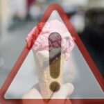 Si prega di notare che questo gelato contiene sostanze molto dannose: se lo mangi rischi una malattia grave
