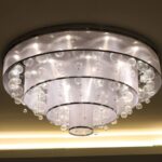 Candelabrele clasice și luminile de tavan nu mai sunt la modă: această soluție este elegantă și tuturor le place