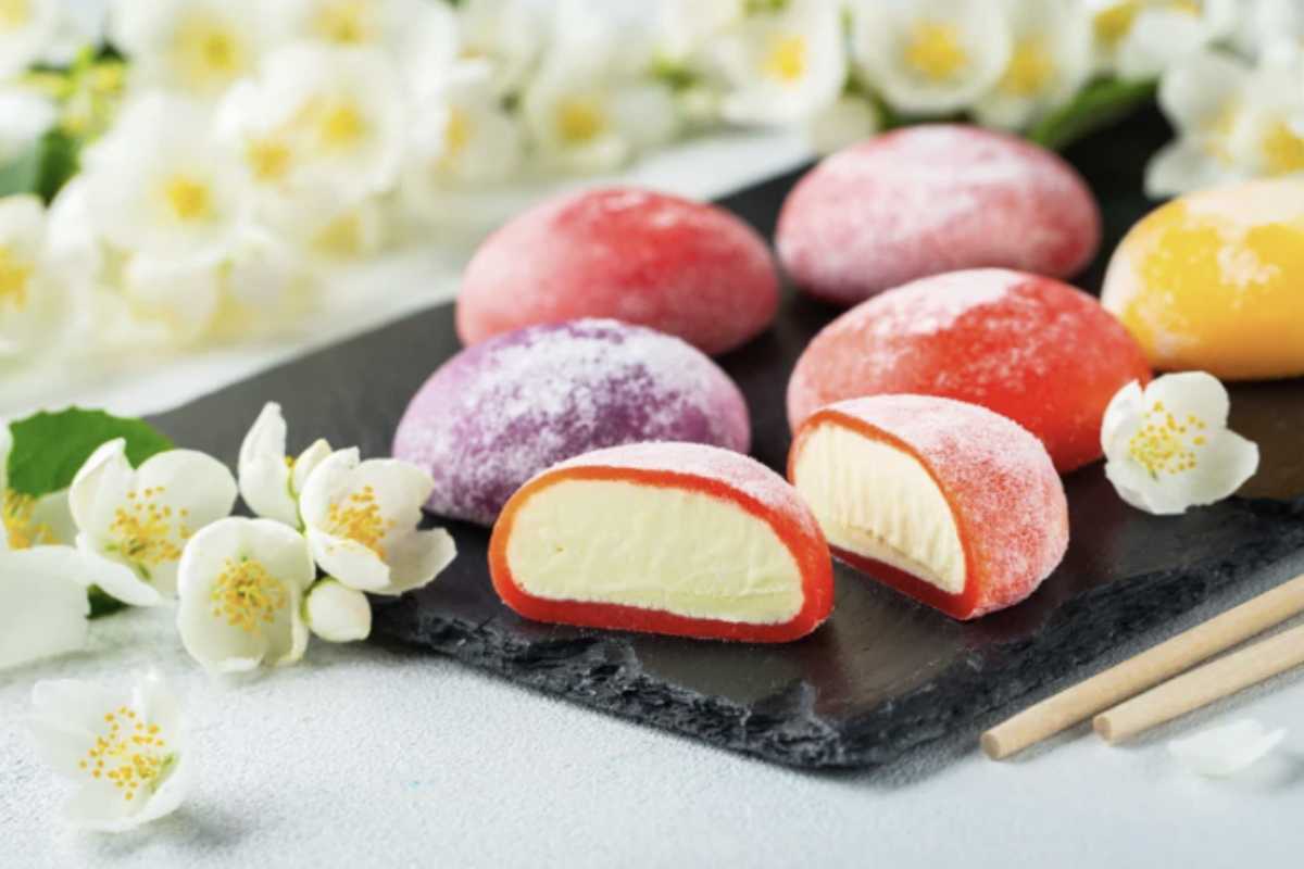 Il fascino di Mochi non si limita al suo gusto unico, ma alle sue radici nel suo forte valore simbolico.