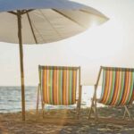 Suficientă umbrelă care se deplasează întotdeauna pe plajă: cu acest truc l -a rezolvat definitiv, nu se va mișca 1 cm