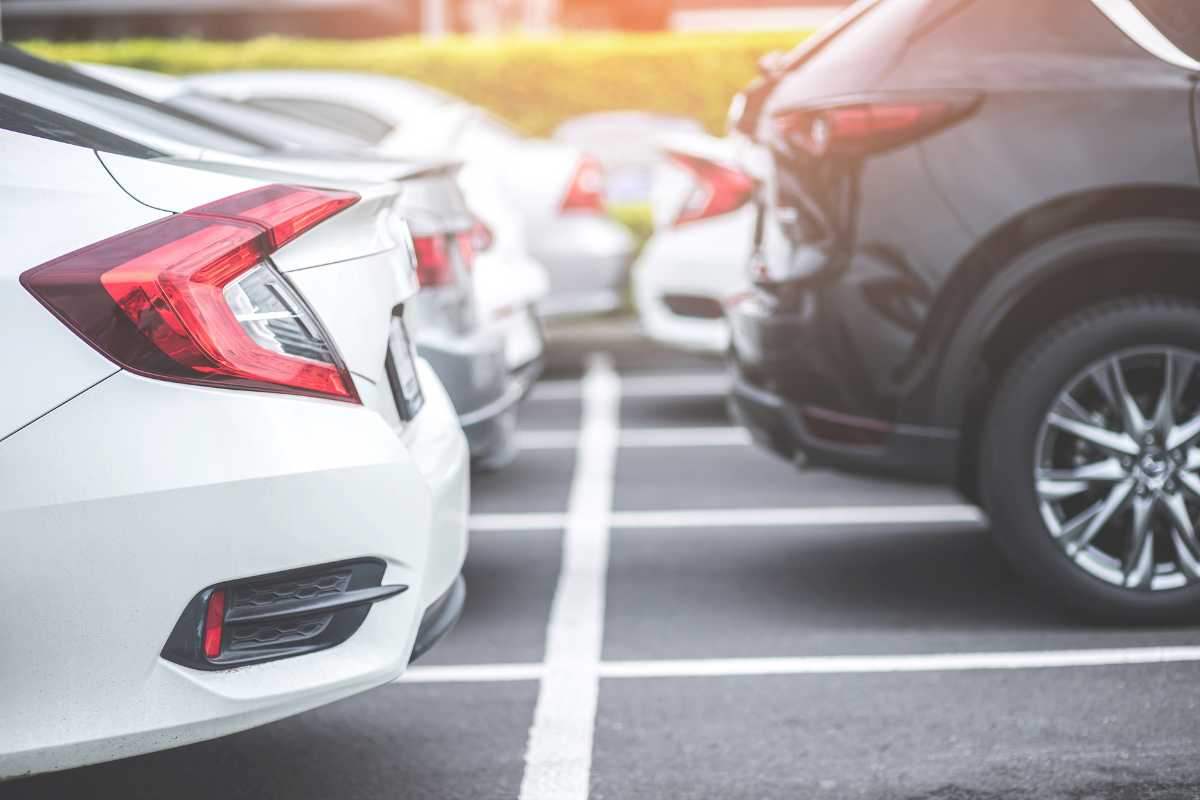 Non parcheggiare l’auto qui: avresti una brutta sorpresa al ritorno
