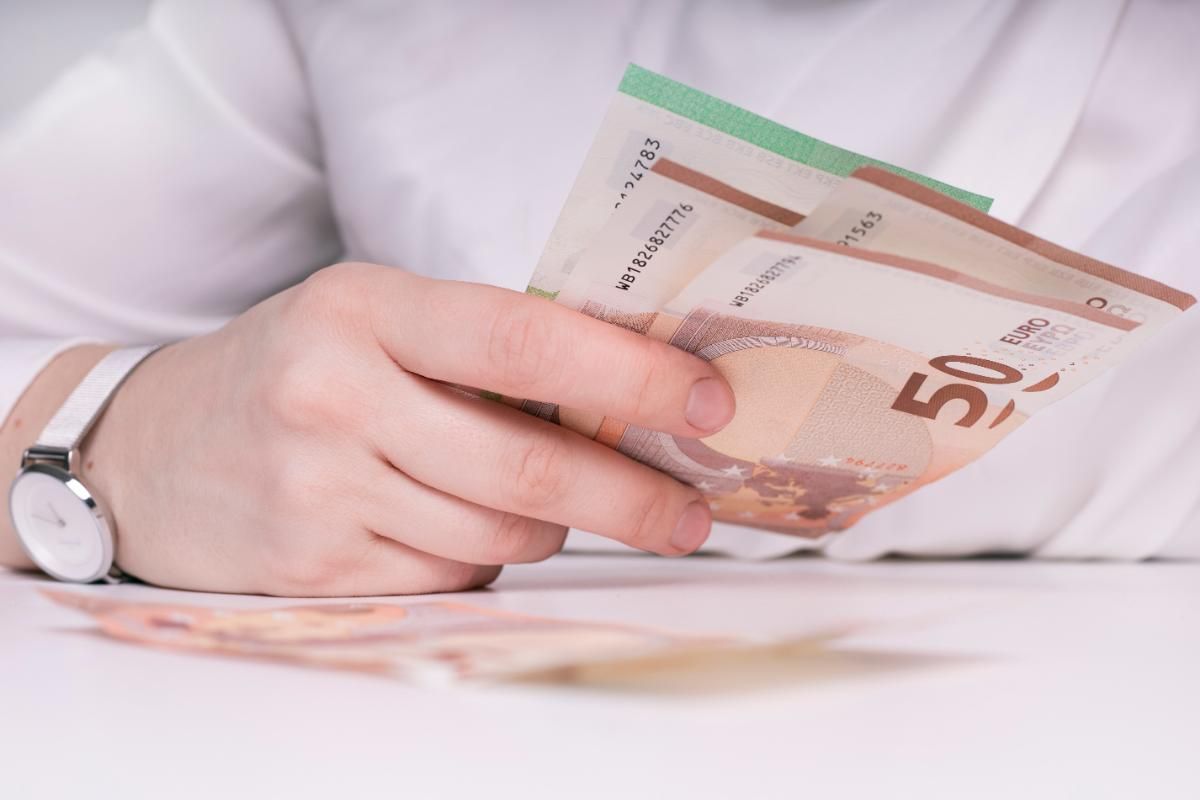 Euro Cash per denaro