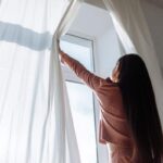 Perdelele clasice ale balconului pe care nimeni nu le mai vrea: acum toată lumea alege „perdelele”