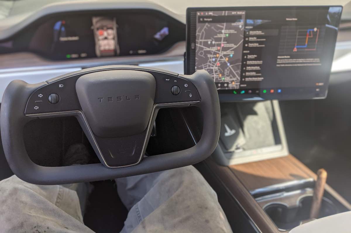 Svelata una funzione segreta di Tesla: cos’è e a cosa serve davvero