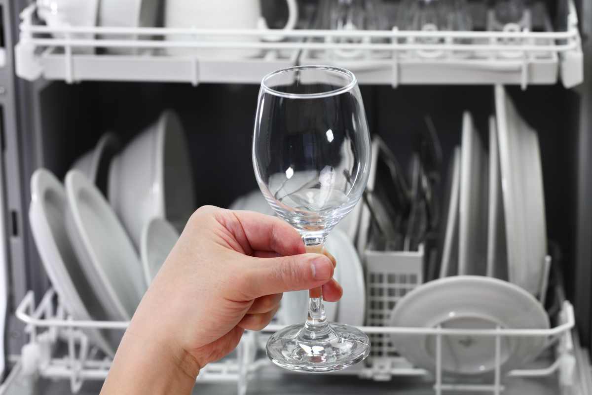 Cosa fare con gli occhiali opachi?