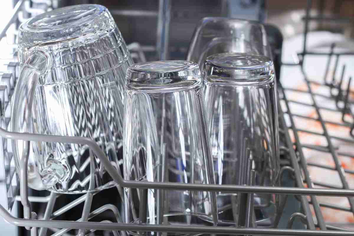Cosa fare con gli occhiali opachi?