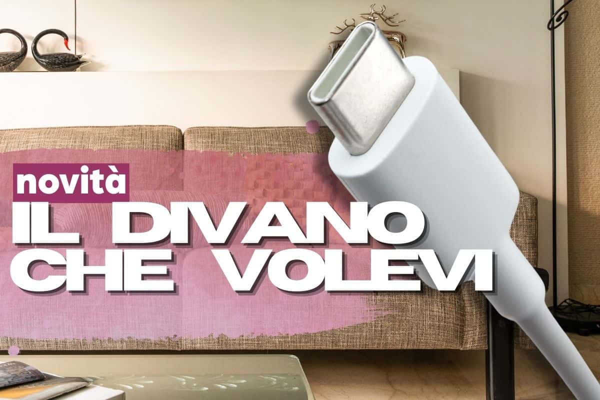Unde pun strânsoarea? Noile canapele au răspunsul și încarcă și telefonul