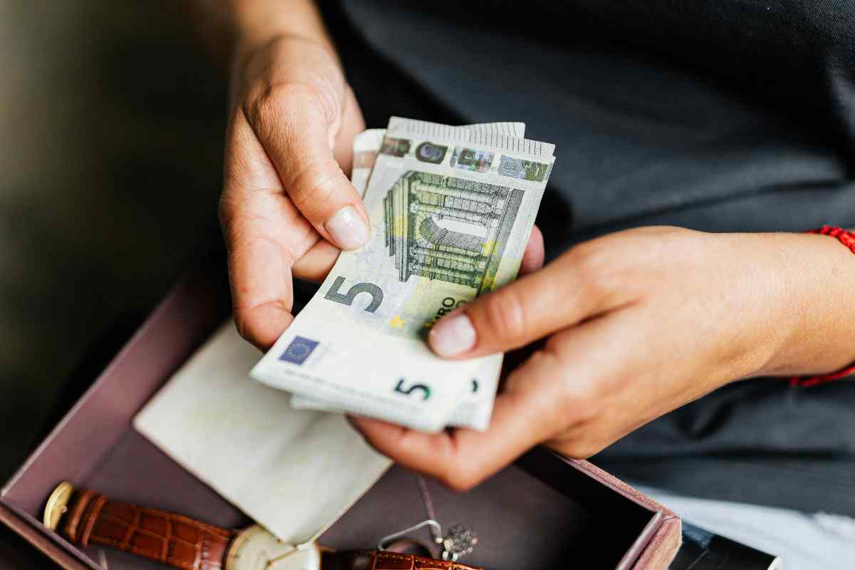 Carta di spesa 500 euro