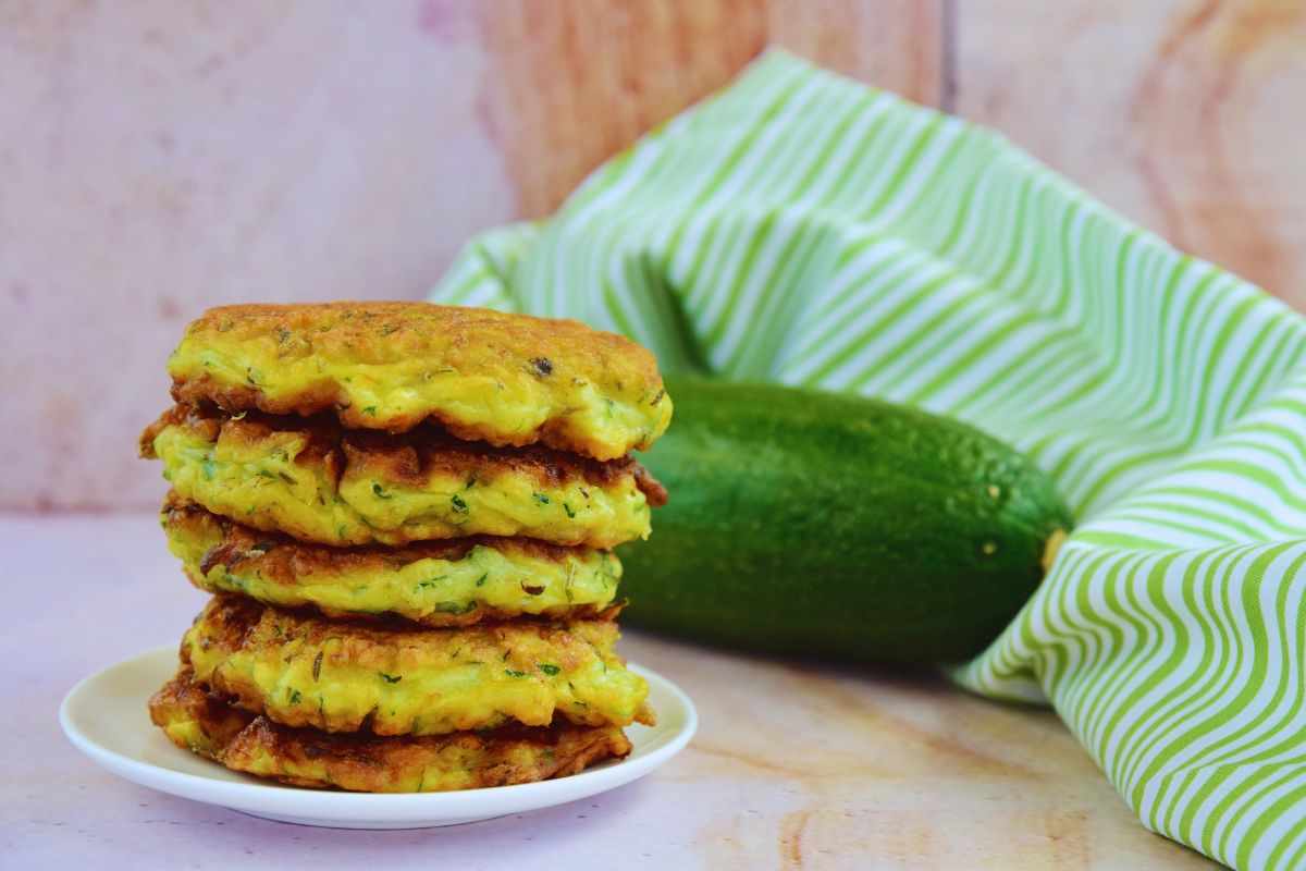 Ricetta del pancake a corto