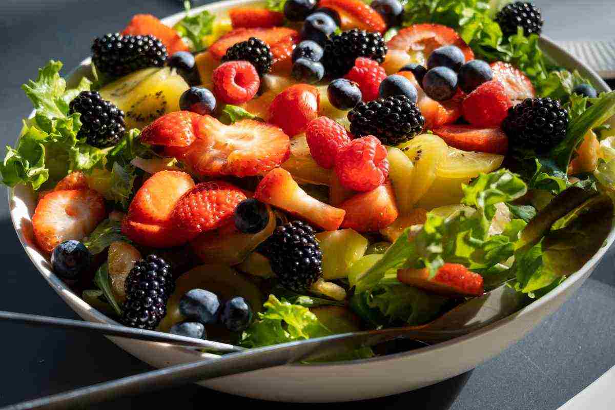 Frutti, hai mai pensato di contornirlo? , tutti i dettagli