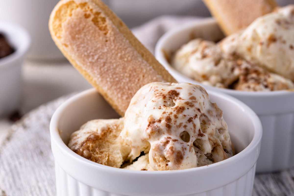 Ricetta della ricetta Tiramisu