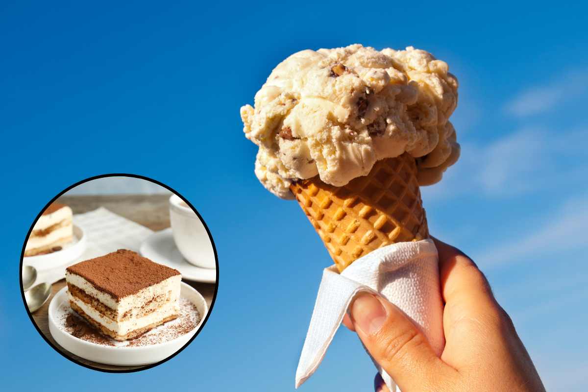 Ricetta della ricetta Tiramisu