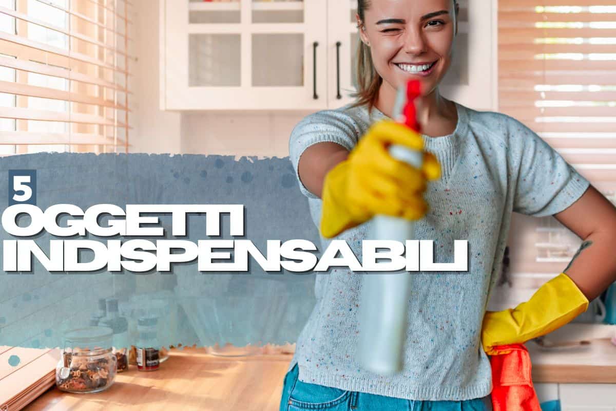 5 obiecte indispensabile pentru casa ta pe care nici măcar nu știai că există: micile probleme ale vieții te duc
