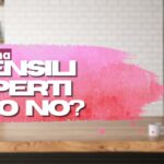 Unități de perete deschise da sau nu? Când bucătăria „vizibilă” funcționează cu adevărat și când creează doar haos