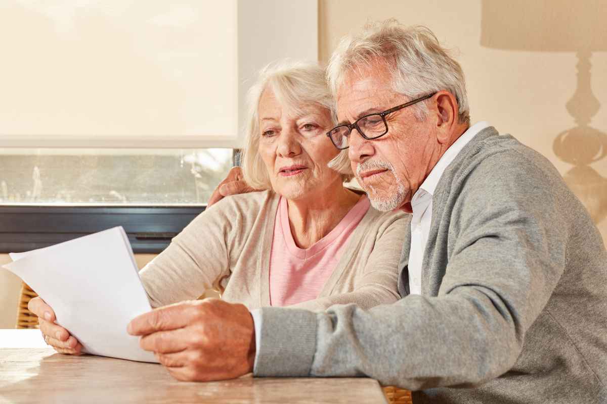 Rimborsi a questi pensionati