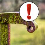 Mi -au cerut o avere pentru a îndepărta rugina din balustradă: cu această metodă m -am rezolvat eu și acum par noi