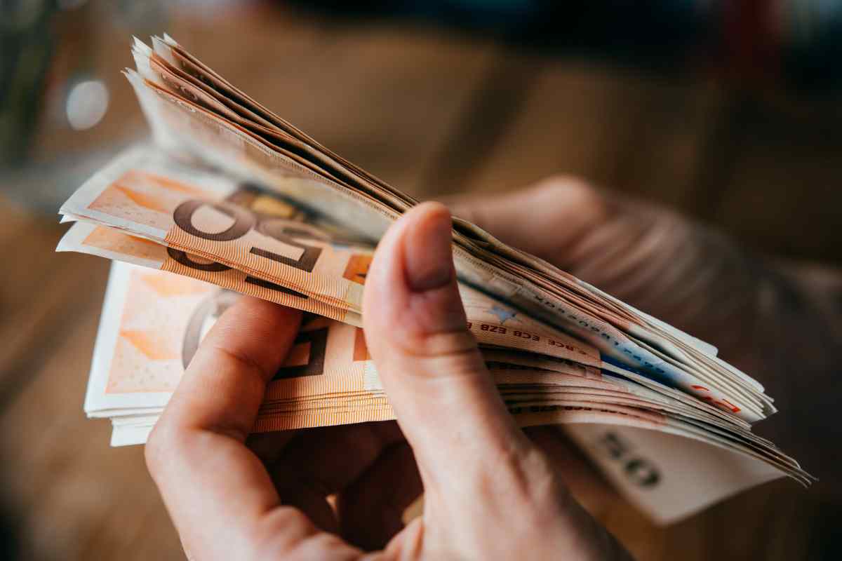 Grazie ai futuri bonus, il mio stipendio a luglio è molto più alto
