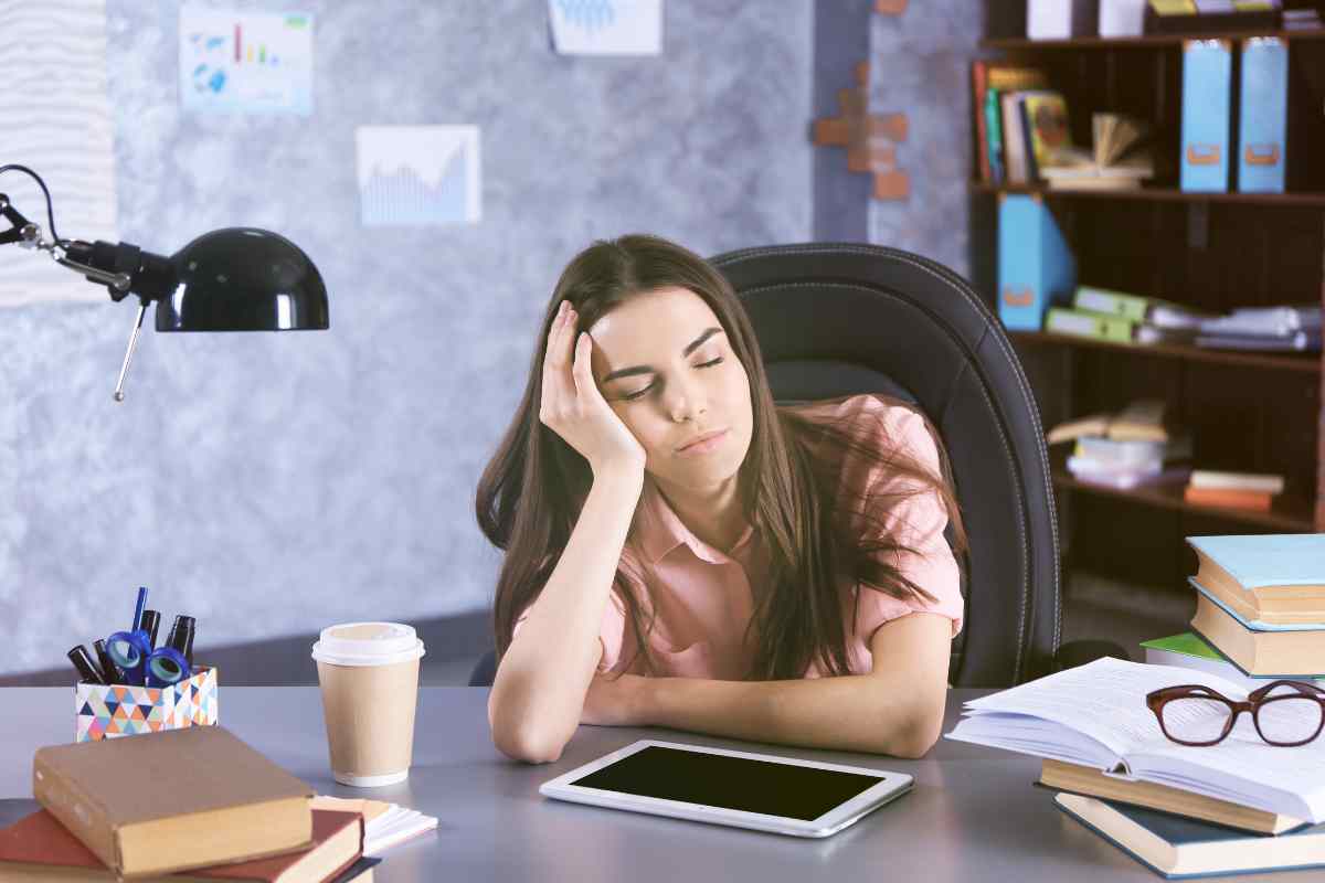Affaticamento e affaticamento, non sottovalutare questi sintomi, ecco come farlo
