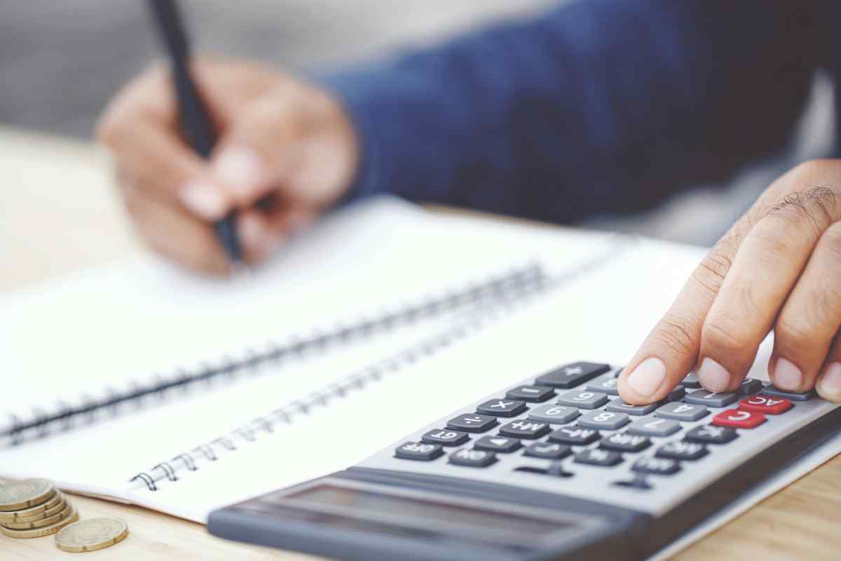 104, improvvisamente 603 euro sono arrivati nel conto