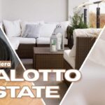 Părea doar o plasă de țânțari, în schimb a transformat balconul într -un living de vară