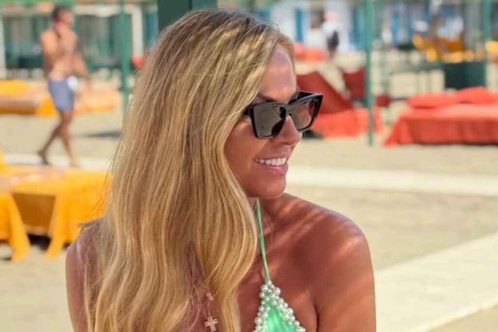 Unde trăiește Federica Panicucci: Dream House din Milano pentru prezentatorul Mattino 5