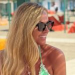 Unde trăiește Federica Panicucci: Dream House din Milano pentru prezentatorul Mattino 5