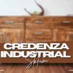 Mobilier cu personaj: credința industrială în lemnul de mango sklum