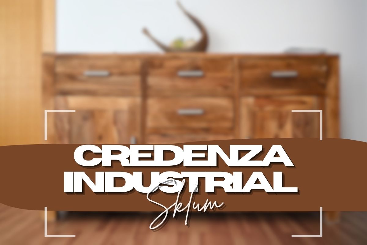 Mobilier cu personaj: credința industrială în lemnul de mango sklum