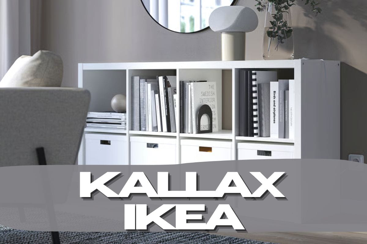 Kallax Ikea este la vânzare: Merită să -l cumpărați? (Spoiler: da)