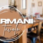 Armani Masa de mese: mobilier sau piesă de colecție?