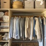 5 idee per organizzare i vestiti nell’armadio e organizzare soluzioni che renderà il tuo lavoro più facile per il cambiamento stagionale