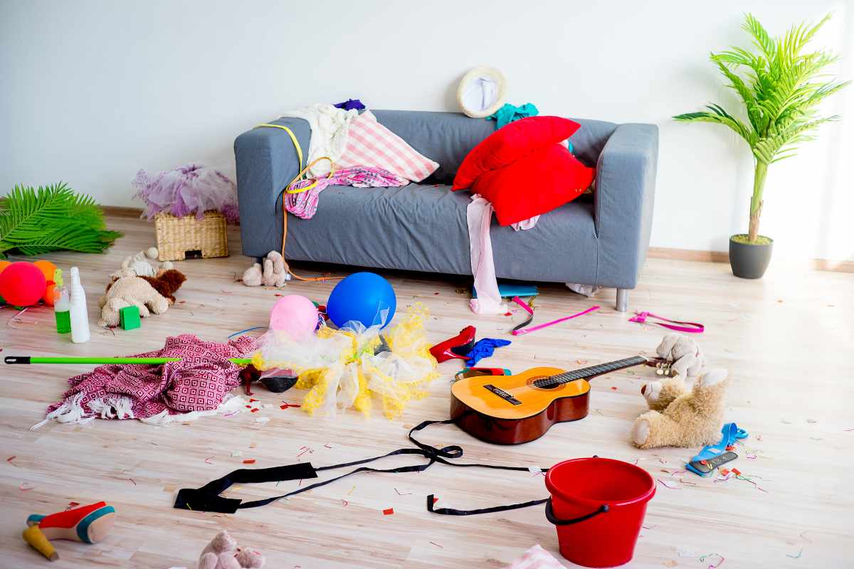 Niciodată mai multe jucării de dezordine: accesoriul IKEA este, de asemenea, foarte elegant