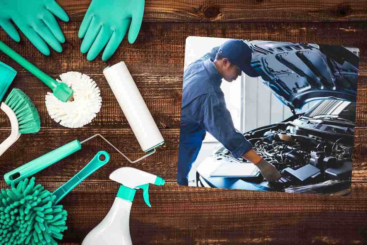 Lavare il motore è dannoso o no? Quando è meglio evitare e quando porta benefici