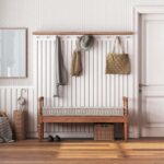 5 umerașe de perete care se furnizează, de asemenea, (și nu costă mai mult de 60 de euro)