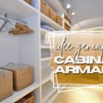 Plimbați -în dulap fără spațiu? 4 idei strălucitoare pentru a -l obține din camere normale, coridoare și colțuri neutilizate