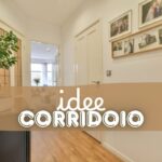Furnizați coridorul cu mai puțin de 100 de euro: 5 idei inteligente și scenografice