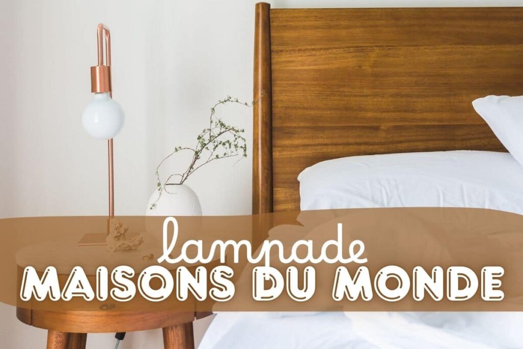 O cameră mai romantică? Lămpile Maisons du Monde care fac atmosfera