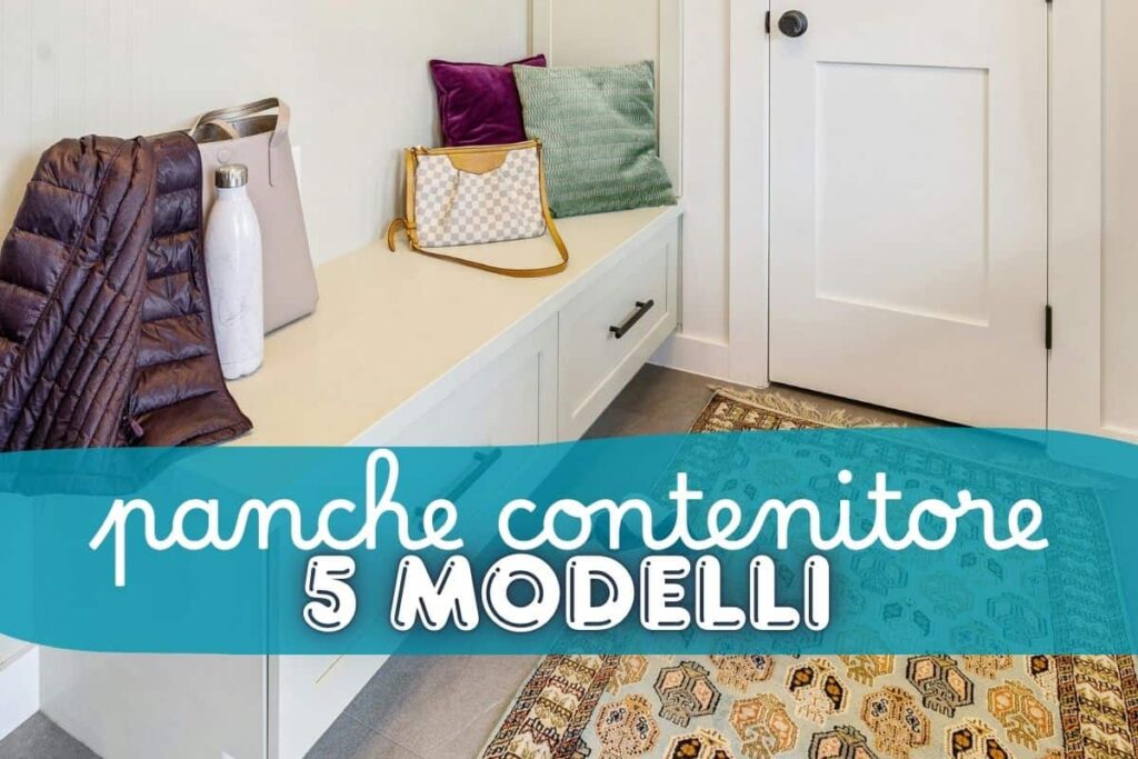 5 bănci de containere pe care le puteți folosi în cameră, în sufragerie sau la intrare. Multifuncțional, confortabil și frumos