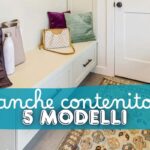 5 bănci de containere pe care le puteți folosi în cameră, în sufragerie sau la intrare. Multifuncțional, confortabil și frumos