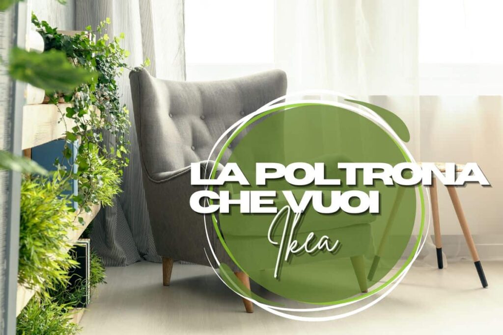 Relaxare de la hoteluri de lux, dar la IKEA Price: fotoliul pe care îl dorește toată lumea