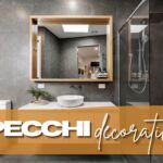 Oglinzi decorative în loc de clasici: atingerea scenografică care împarte designerii de interior